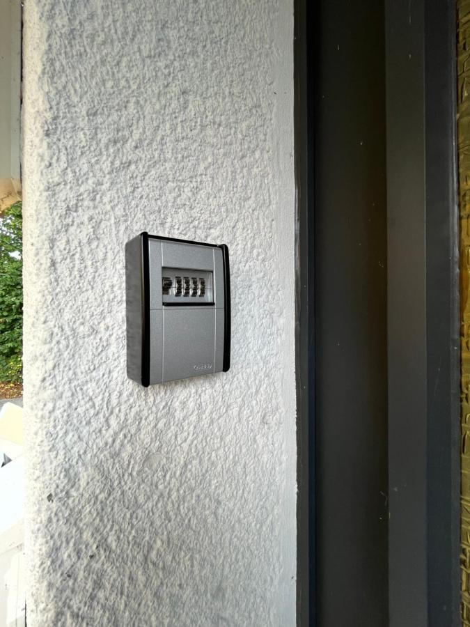 Moderne Wohlfuehl-Wohnung In Troisdorf Altenrath Exterior foto